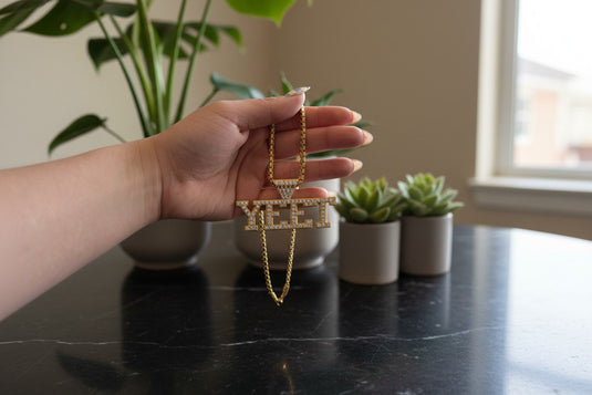 Jey Uso Yeet Pendant