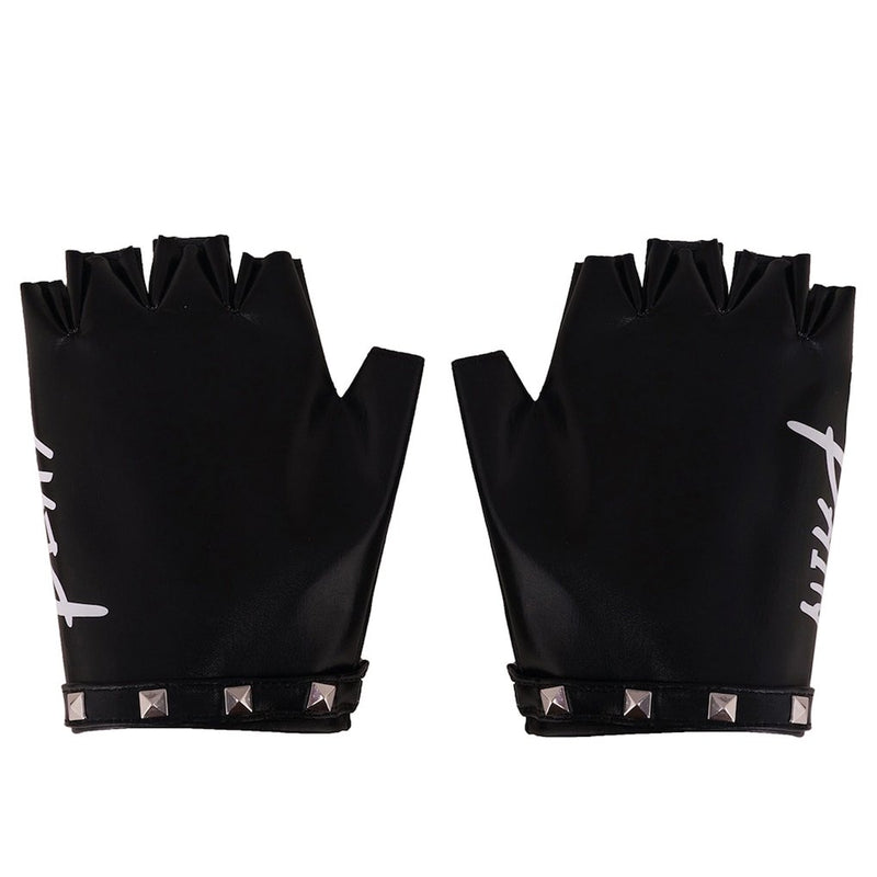 Load image into Gallery viewer, WWE Authentic Alexa Bliss Play x Pain Gloves
