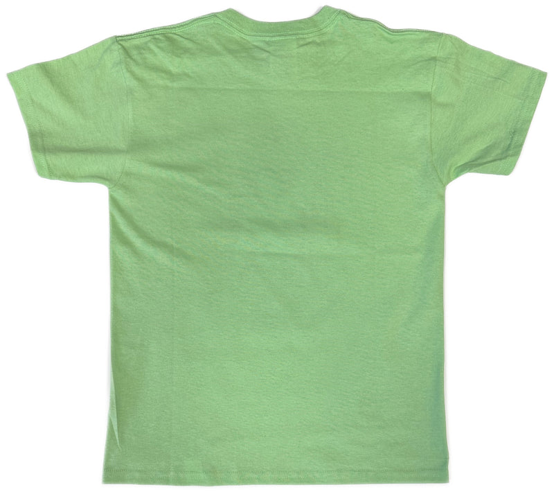 Load image into Gallery viewer, John Cena Kids Lime Green Neon Green Never Give Up Boys T-shirt
