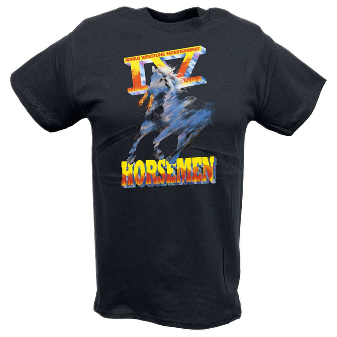 Four IV Horsemen Ric Flair Mens Black T-shirt