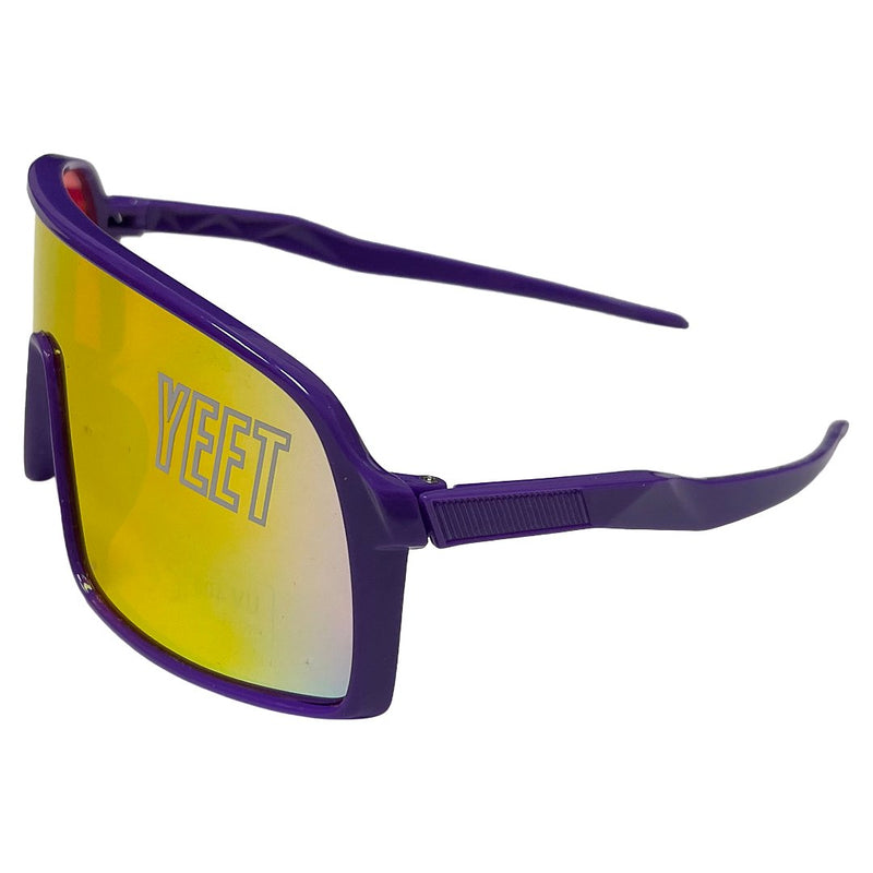 Load image into Gallery viewer, Kids Main Event Jey Uso Yeet Sport Shades Costume Glasses
