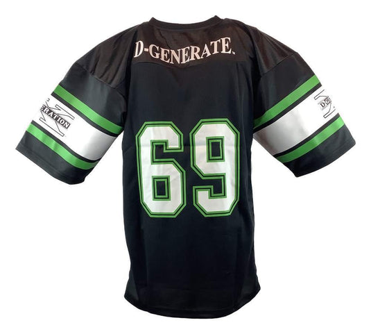 DX D-Generation X WWE Jersey Shirt