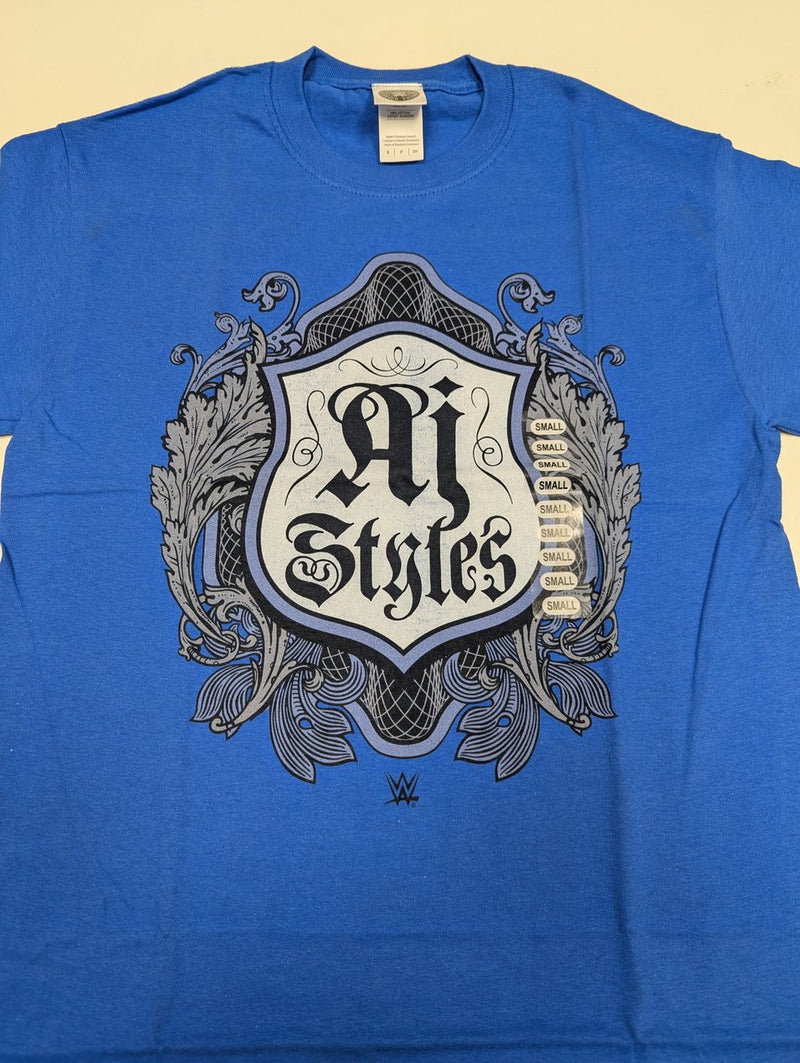 Load image into Gallery viewer, Lot of 10 Men Size Small T-shirts | Cena Orton Undertaker The Rock (S)
