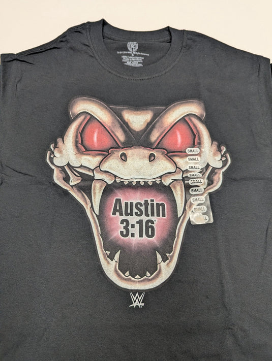 10 Men Size Small WWE T-shirts | Cena Orton Undertaker The Rock Lot 2