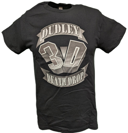 Dudley Boys Bubba Ray D-Von 3D Death Drop Mens T-shirt