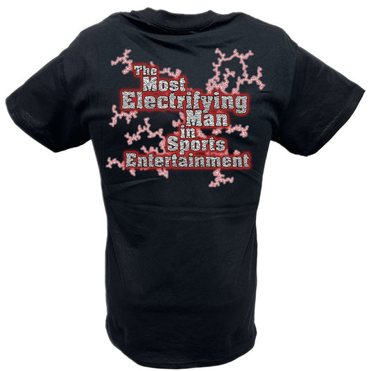 The Rock Most Electrifying Man in Sports Entertainment T-shirt
