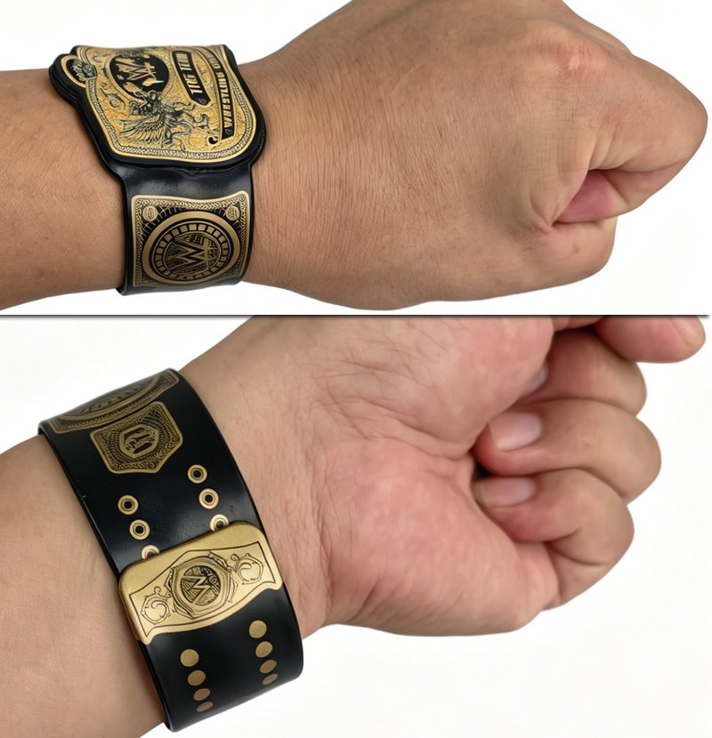Load image into Gallery viewer, WWE Slap Champion Bracelet
