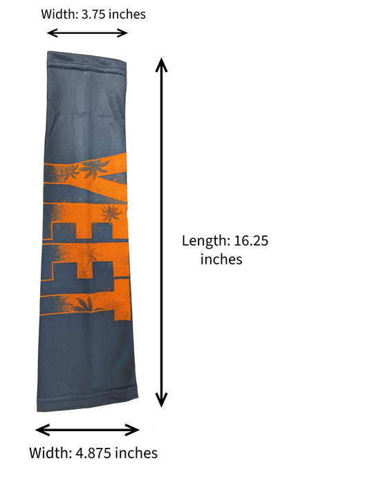WWE Authentic Jey Uso Arm Sleeves Set NWT