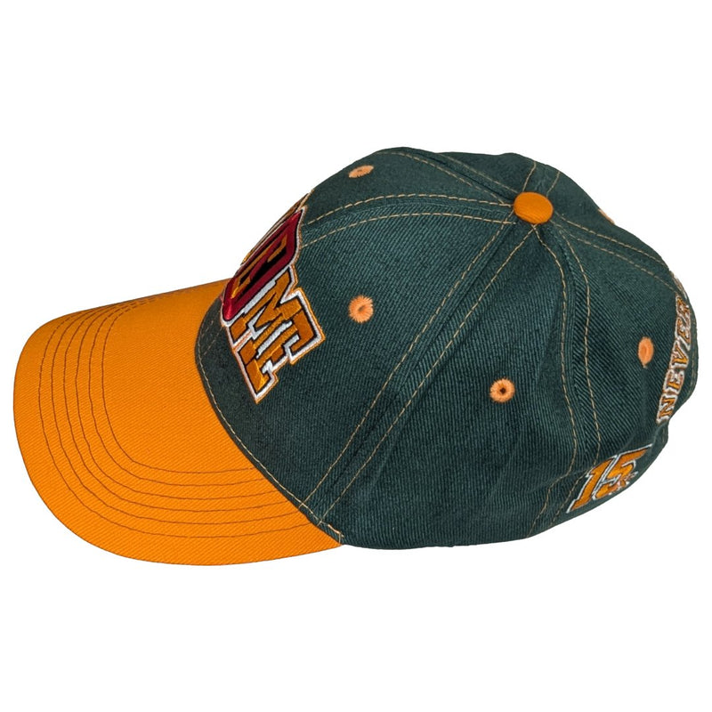 Load image into Gallery viewer, John Cena Green Orange 15x U Cant See Me Baseball Cap Hat
