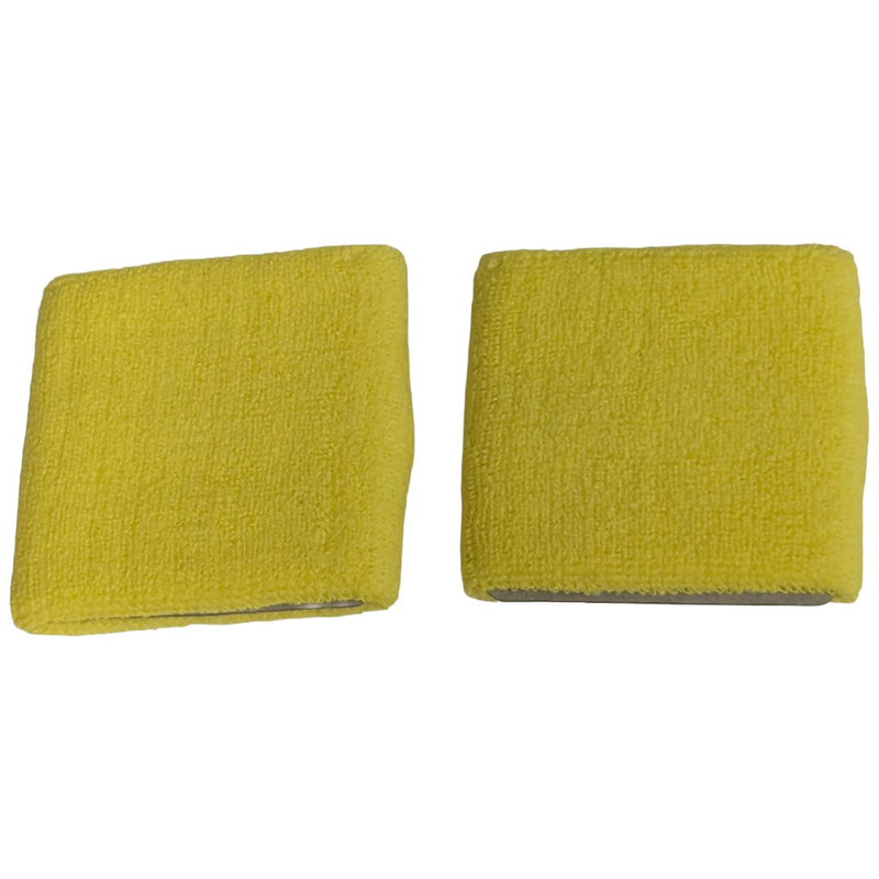 Load image into Gallery viewer, Hulk Hogan HULKAMANIA Red or Yellow Wristbands Set
