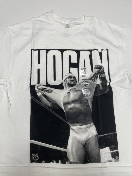 10 Men Size Medium WWE T-shirts | Cena Orton Undertaker The Rock Lot 2