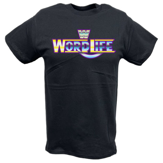 John Cena Word Life Mens Black T-shirt