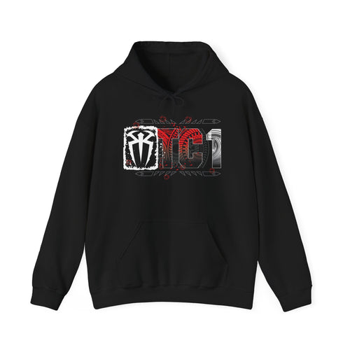 Roman Reigns OTC1 Original Tribal Chief Hoody