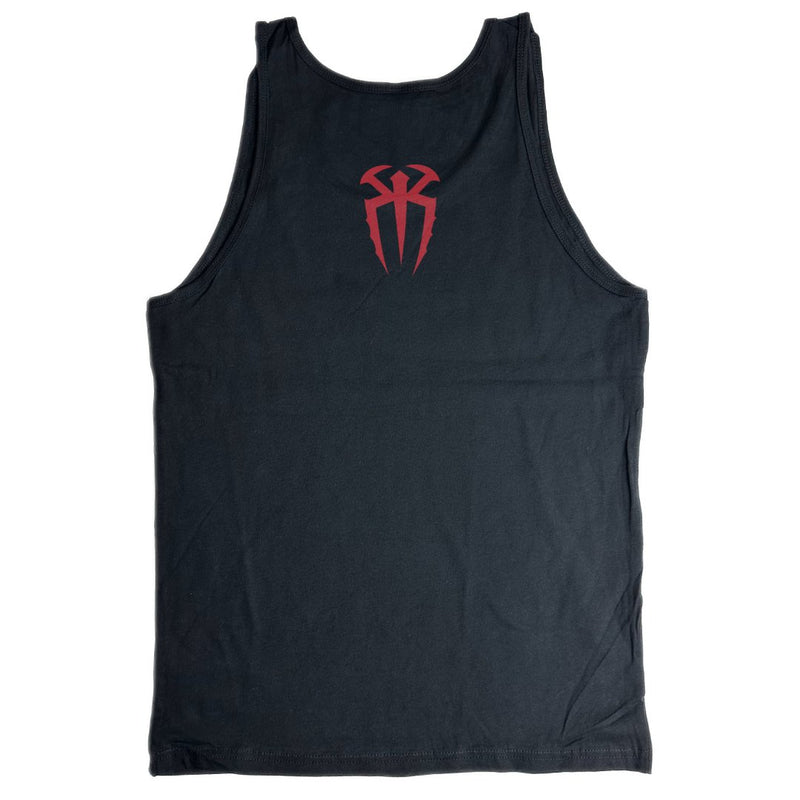 Load image into Gallery viewer, Roman Reigns God Mode Black Tank Top Shirt
