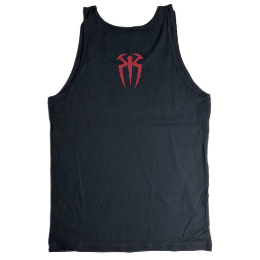 Roman Reigns God Mode Black Tank Top Shirt