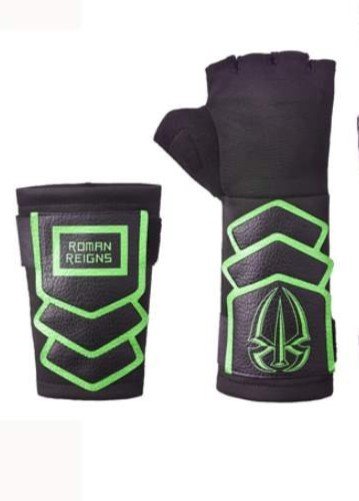 Load image into Gallery viewer, Roman Reigns Logo Punch Glove Set
