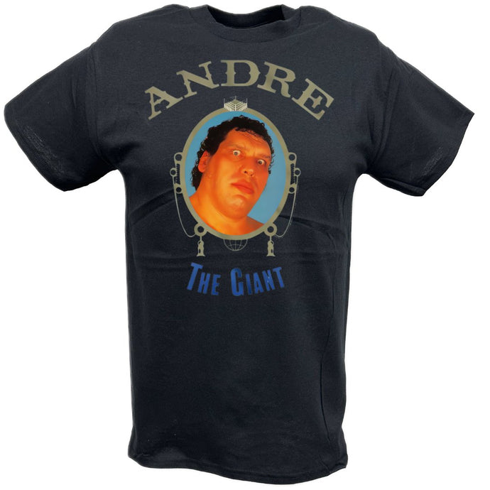 Andre the Giant Staredown T-shirt