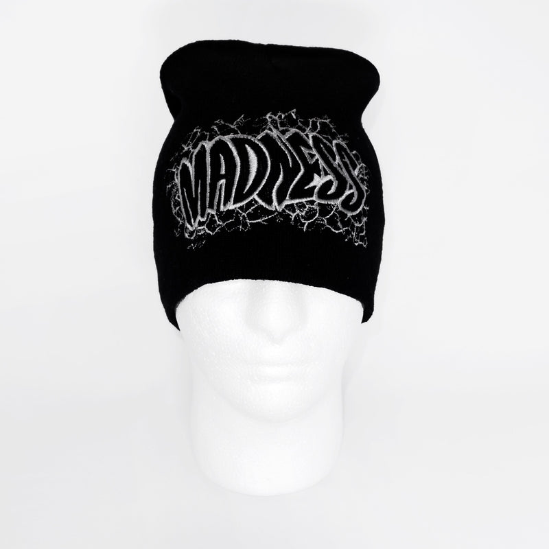 Load image into Gallery viewer, Macho Man Randy Savage Madness Beanie One Size
