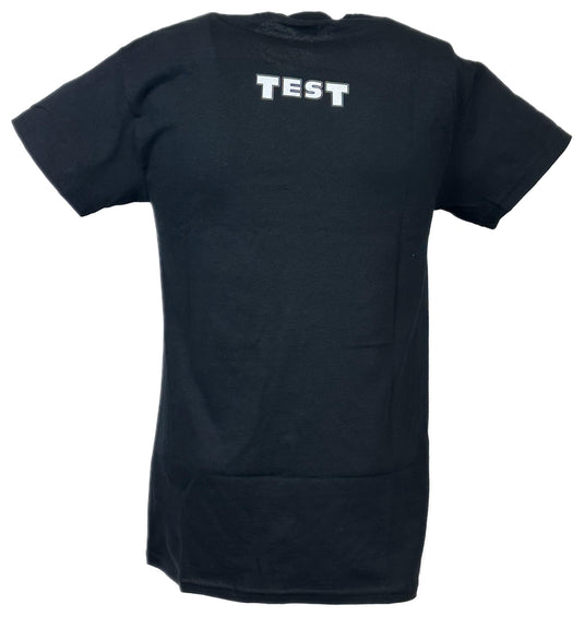 Wrestler TEST I Love My Testicles Fan T-shirt