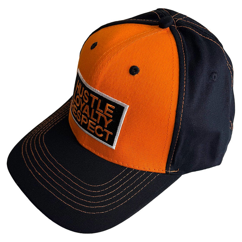 Load image into Gallery viewer, John Cena Big Dog Hustle Loyalty Respect Baseball Hat Headband Wristband Set
