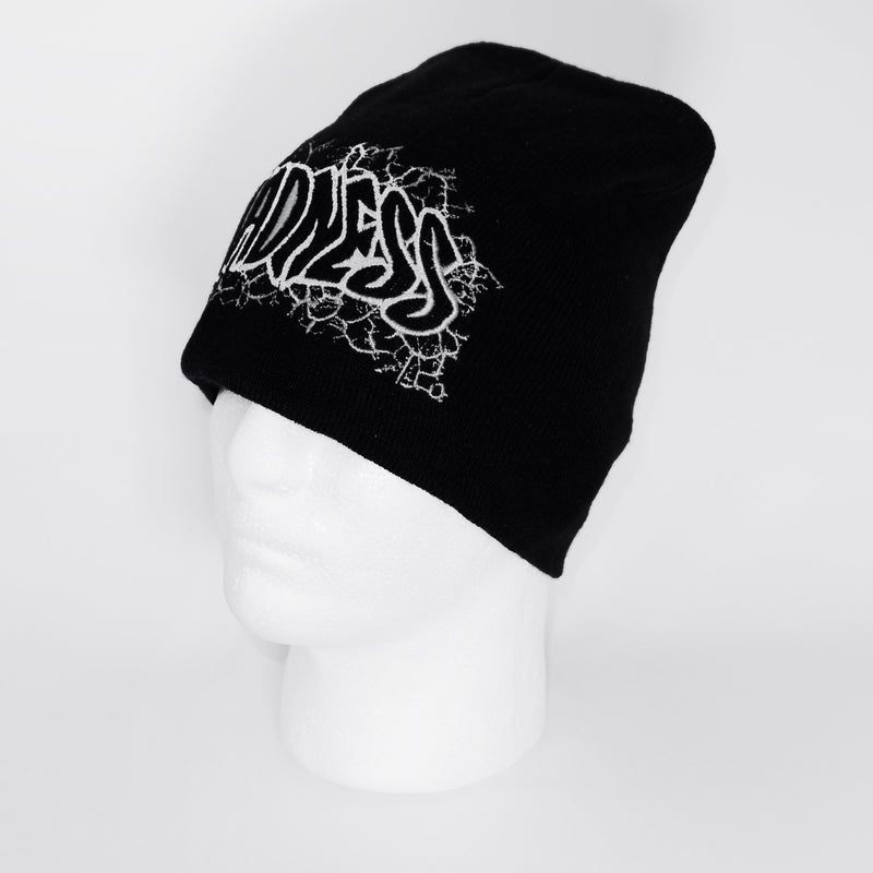 Load image into Gallery viewer, Macho Man Randy Savage Madness Beanie One Size
