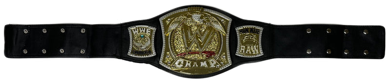 Load image into Gallery viewer, Monday Night RAW Spinner Championship Title Kids Toy Belt by EWS | Extreme Wrestling Shirts
