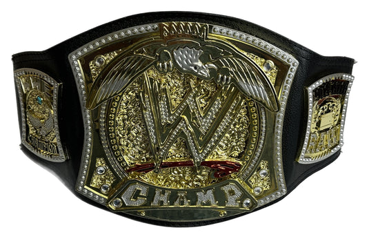 Monday Night RAW Spinner Championship Title Kids Toy Belt by EWS | Extreme Wrestling Shirts