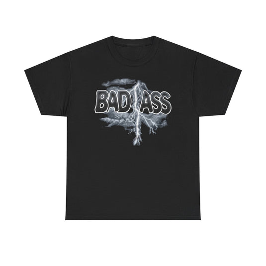 New Age Outlaws Billy Gunn Road Dogg Lightning T-shirt by EWS | Extreme Wrestling Shirts