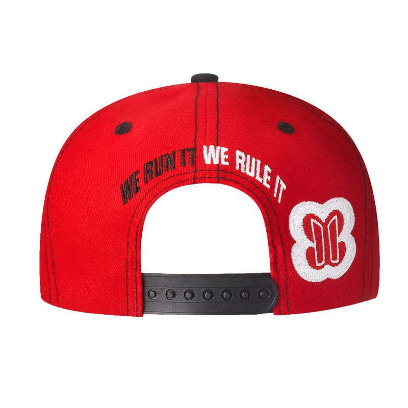 Load image into Gallery viewer, Nikki Bella Stay Fearless Black Brim Snapback WWE Baseball Cap Hat Sports Mem, Cards &amp; Fan Shop &gt; Fan Apparel &amp; Souvenirs &gt; Wrestling by EWS | Extreme Wrestling Shirts
