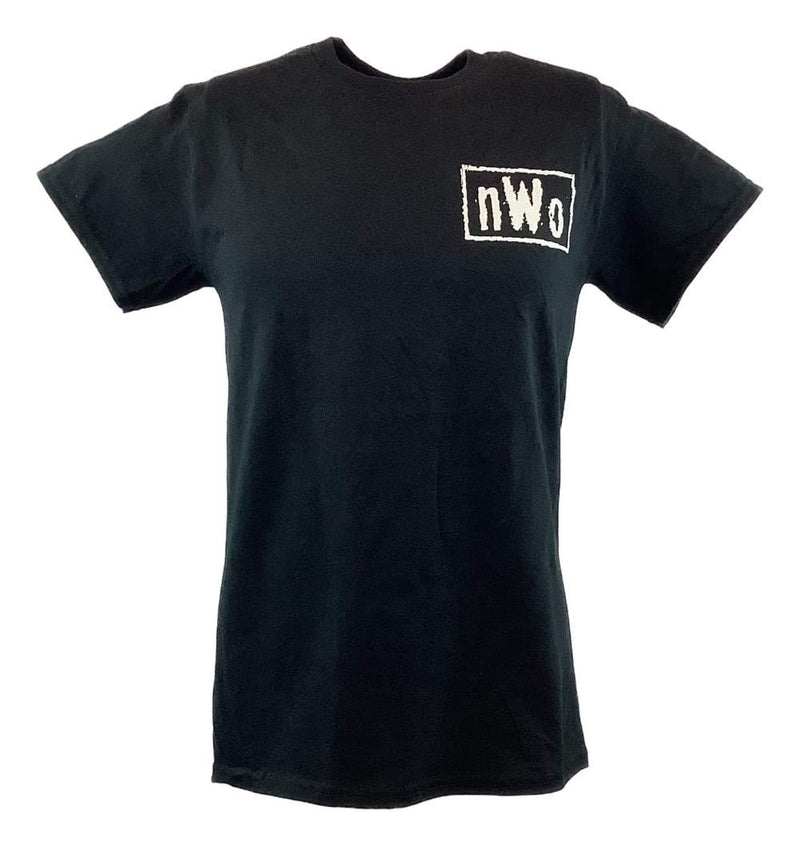 Load image into Gallery viewer, nWo Rules Bones Meant to Be Broken New World Order Mens T-shirt Sports Mem, Cards &amp; Fan Shop &gt; Fan Apparel &amp; Souvenirs &gt; Wrestling by Hybrid Tees | Extreme Wrestling Shirts
