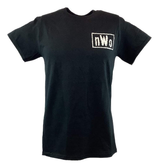 nWo Rules Bones Meant to Be Broken New World Order Mens T-shirt Sports Mem, Cards & Fan Shop > Fan Apparel & Souvenirs > Wrestling by Hybrid Tees | Extreme Wrestling Shirts