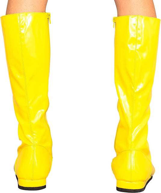 Pro Wrestling Lace-Up Costume Boots - Choice of Color by EWS | Extreme Wrestling Shirts