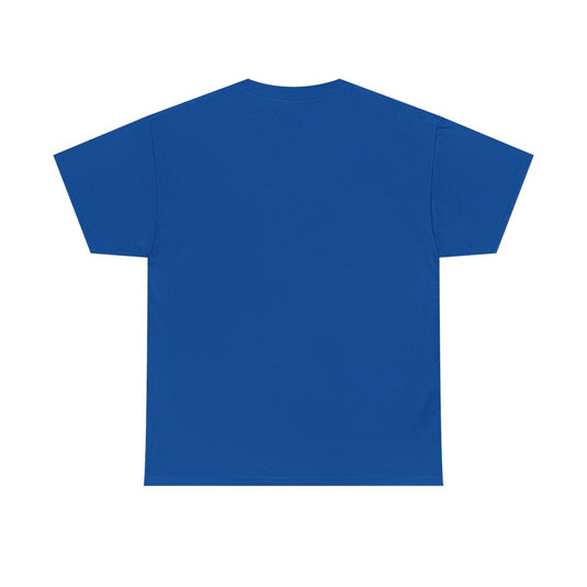 Put A Little Smackdown On It Blue T-shirt by EWS | Extreme Wrestling Shirts