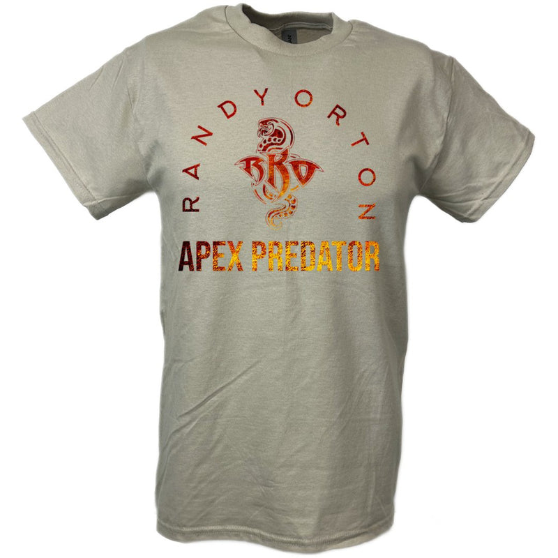 Load image into Gallery viewer, Randy Orton Apex Pedator Logo T-shirt by EWS | Extreme Wrestling Shirts
