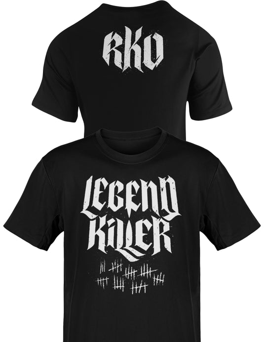 Randy Orton Legend Killer Tracker T-shirt by EWS | Extreme Wrestling Shirts