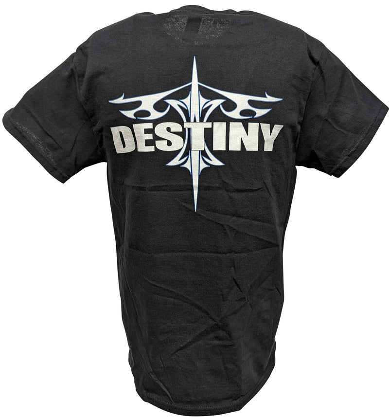 Load image into Gallery viewer, Randy Orton RKO Destiny Mens Black T-shirt Sports Mem, Cards &amp; Fan Shop &gt; Fan Apparel &amp; Souvenirs &gt; Wrestling by EWS | Extreme Wrestling Shirts
