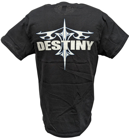 Randy Orton RKO Destiny Mens Black T-shirt Sports Mem, Cards & Fan Shop > Fan Apparel & Souvenirs > Wrestling by EWS | Extreme Wrestling Shirts