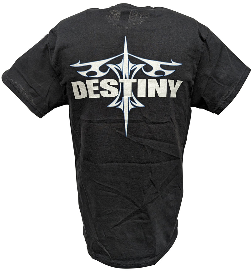 Load image into Gallery viewer, Randy Orton RKO Destiny WWE Mens Black T-shirt Sports Mem, Cards &amp; Fan Shop &gt; Fan Apparel &amp; Souvenirs &gt; Wrestling by Freeze | Extreme Wrestling Shirts
