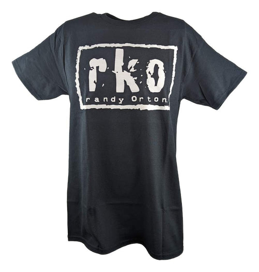 Randy Orton RKO Legend Killer Mens Black T-shirt Sports Mem, Cards & Fan Shop > Fan Apparel & Souvenirs > Wrestling by Hybrid Tees | Extreme Wrestling Shirts