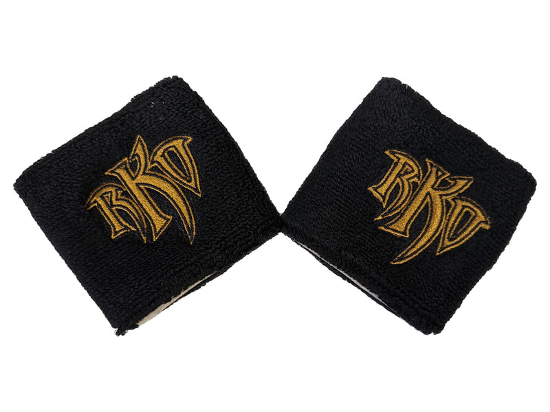 Load image into Gallery viewer, Randy Orton RKO Viper Wristbands Set of 2 NEW WWE Sports Mem, Cards &amp; Fan Shop &gt; Fan Apparel &amp; Souvenirs &gt; Wrestling by Extreme Wrestling Shirts | Extreme Wrestling Shirts
