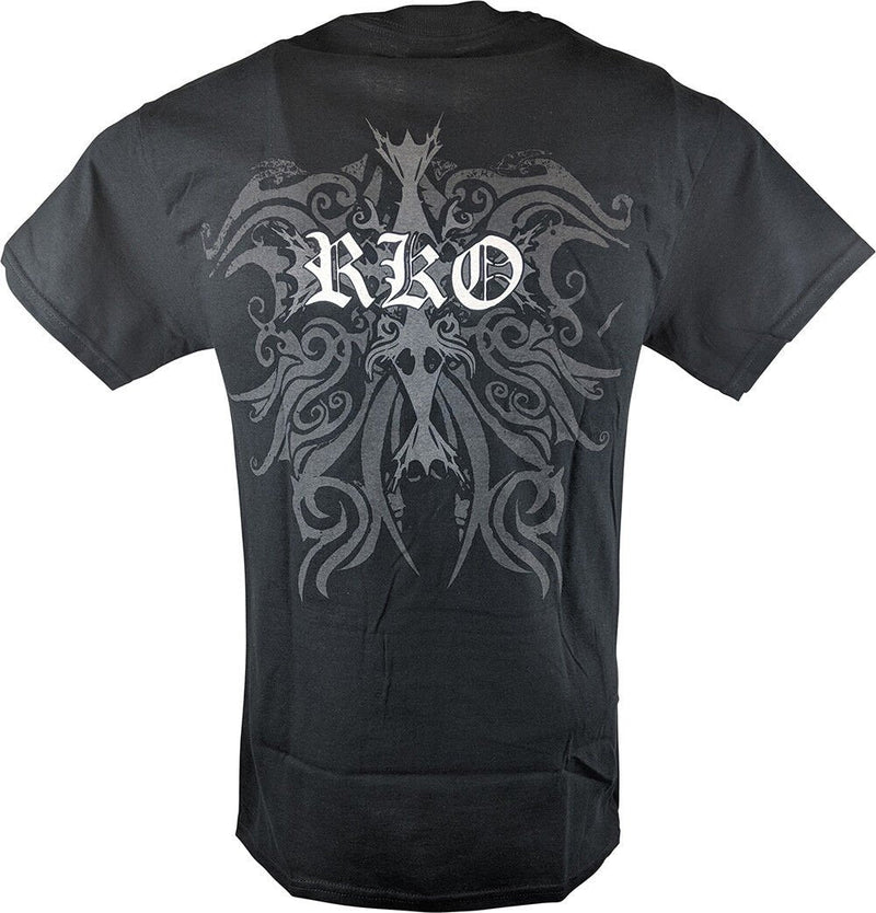 Load image into Gallery viewer, Randy Orton RKO White Skull Mens T-shirt Sports Mem, Cards &amp; Fan Shop &gt; Fan Apparel &amp; Souvenirs &gt; Wrestling by EWS | Extreme Wrestling Shirts
