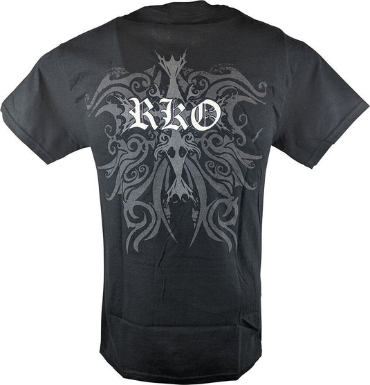 Randy Orton RKO White Skull Mens T-shirt Sports Mem, Cards & Fan Shop > Fan Apparel & Souvenirs > Wrestling by EWS | Extreme Wrestling Shirts