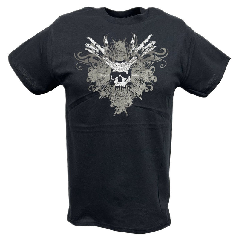 Load image into Gallery viewer, Randy Orton RKO White Skull Mens T-shirt Sports Mem, Cards &amp; Fan Shop &gt; Fan Apparel &amp; Souvenirs &gt; Wrestling by EWS | Extreme Wrestling Shirts
