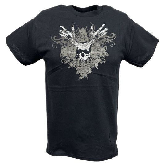 Randy Orton RKO White Skull Mens T-shirt Sports Mem, Cards & Fan Shop > Fan Apparel & Souvenirs > Wrestling by EWS | Extreme Wrestling Shirts