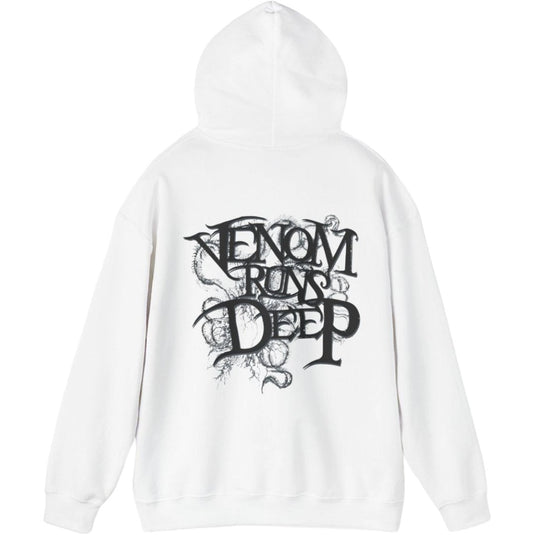 Randy Orton Venom Runs Deep RKO White Pullover Hoody Sweatshirt New Sports Mem, Cards & Fan Shop > Fan Apparel & Souvenirs > Wrestling by EWS | Extreme Wrestling Shirts