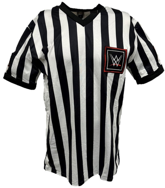 Red Logo Monday Night Raw Referee Shirt Sports Mem, Cards & Fan Shop > Fan Apparel & Souvenirs > Wrestling by EWS | Extreme Wrestling Shirts