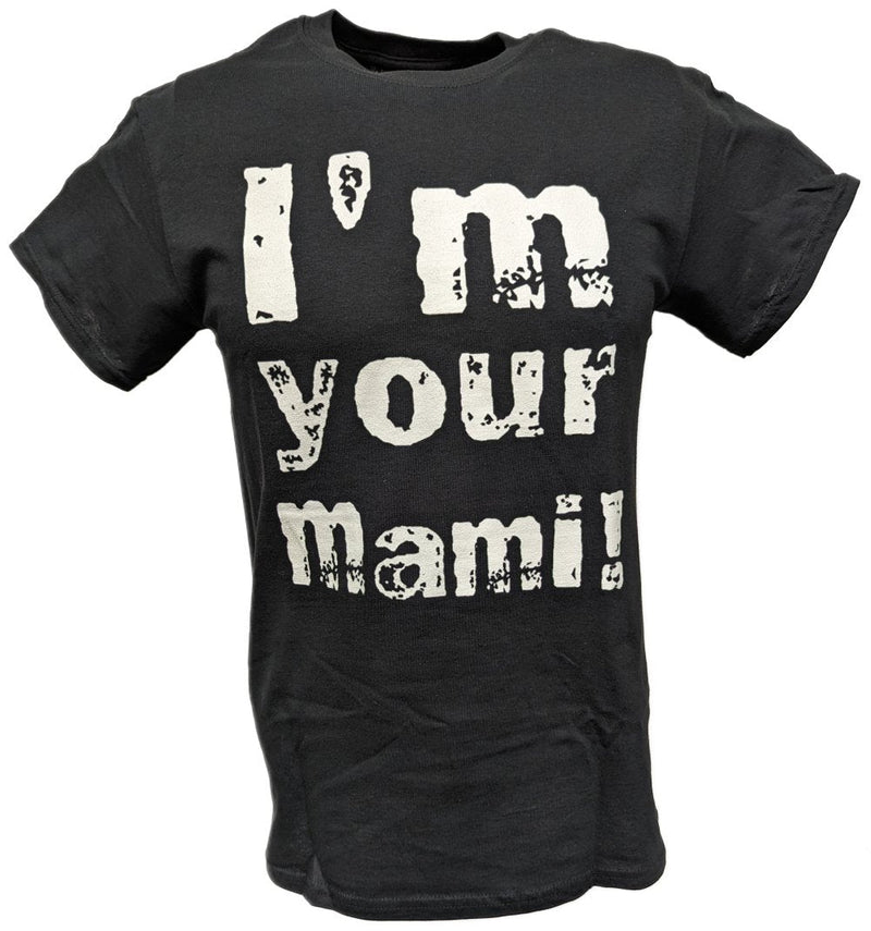 Load image into Gallery viewer, Rhea Ripley I&#39;m Your Mami Judgement Day T-Shirt by WWE | Extreme Wrestling Shirts
