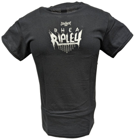 Rhea Ripley I'm Your Mami Judgement Day T-Shirt by WWE | Extreme Wrestling Shirts