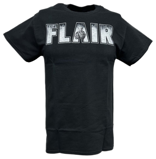 Ric Flair Dirtiest Player in The Game WWE Mens Black T-shirt Sports Mem, Cards & Fan Shop > Fan Apparel & Souvenirs > Wrestling by Freeze | Extreme Wrestling Shirts