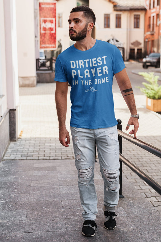 Ric Flair Dirtiest Player In The Game WWE Mens T-shirt Sports Mem, Cards & Fan Shop > Fan Apparel & Souvenirs > Wrestling by WWE | Extreme Wrestling Shirts